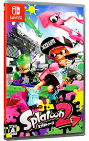 【中古】【全品10倍！4/25限定】Switch Splatoon　2