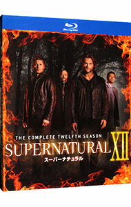 【中古】【Blu−ray】SUPERNATURAL　XII　スーパーナチュラル　トゥエルブ・シーズン　コンプリート・ボックス / 洋画