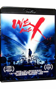 中古 - 【中古】【Blu−ray】WE　ARE　X　スタンダード・エディション / スティーブン・キジャック【監督】