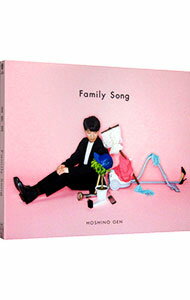 【中古】【CD＋DVD】Family Song 初回限定盤 / 星野源