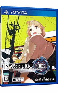 【中古】PSVITA OCCULTIC；NINE