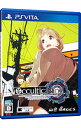 【中古】PSVITA OCCULTIC；NINE