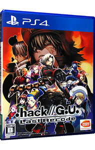 PS4 ．hack／／G．U．　Last　Recode