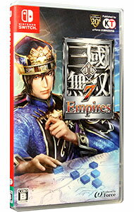 【中古】Switch 真 三國無双7 Empires