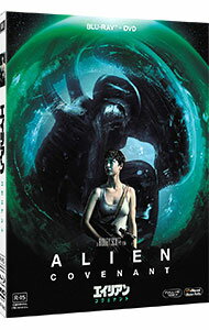 【中古】【Blu−ray】エイリアン：コヴェナント ブルーレイ＆DVD / リドリー スコット【監督】