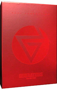 【中古】GENERATIONS　from　EXILE　TRIBE/ 【2CD＋3DVD】BEST　GENERATION