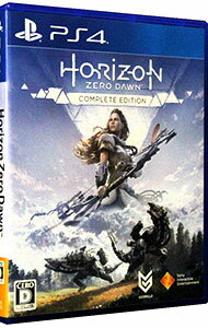 【中古】PS4 Horizon Zero Dawn Complete Edition