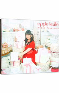 【中古】apple　feuille / 竹達彩奈