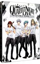 【中古】【Blu－ray】うたの☆プリンスさまっ♪ QUARTET NIGHT LIVEエボリューション2017 縮刷版パンフレット 歌詞カード付 / 森久保祥太郎【出演】