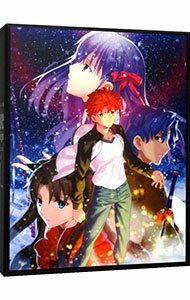 【中古】【Blu－ray】劇場版　Fate／stay　night［Heaven’s　Feel］I．presage　flower　完全生産限定版　BOX・特典CD・特典DVD・ブックレット・イラストブック付 / 須藤友徳【監督】