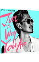 【中古】【CD＋DVD】Just The Way You Are 初回限定盤 / ATSUSHI