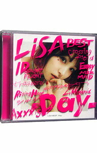 【中古】LiSA/ 【CD＋Blu－ray】LiSA　BEST－Day－　初回生産限定盤