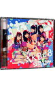 【中古】AKB48/ 【CD＋DVD】ジャーバージャ（Type C） 初回限定盤