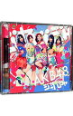 【中古】AKB48/ 【CD+DVD】ジャーバージャ(Type D) 初回限定盤