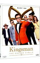 【中古】【Blu−ray】キングスマン:ゴールデン・サークル ブルーレイ&DVD / マシュー・ヴォーン【監督】