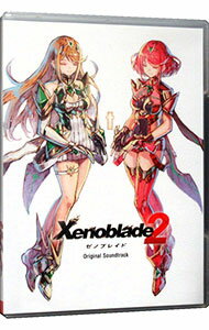 【中古】「ゼノブレイド2」オリジナル サウンドトラック / 光田康典，ACE，平松建治，清田愛未