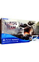 【中古】PS4 Bravo Team PlayStationVR シューティングコントローラー同梱版