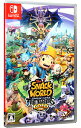 【中古】Switch スナックワールドトレジャラーズ ゴールド