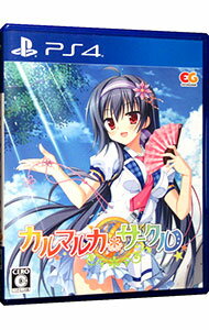 【中古】PS4 カルマルカ*サークル 【中古】PS4 カルマルカ*サークル