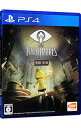 【中古】PS4 LITTLE NIGHTMARES−リトルナイトメア− Deluxe Edition