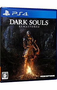 【中古】PS4 DARK　SOULS　REMASTERED