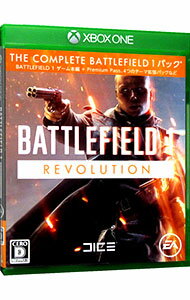 【中古】Xbox One バトルフィールド　1　Revolution　Edition