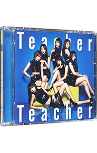 【中古】AKB48/ 【CD＋DVD】Teacher　Teacher（Type　B）