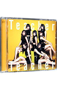 【中古】AKB48/ 【CD＋DVD】Teacher　Teacher（Type　C）