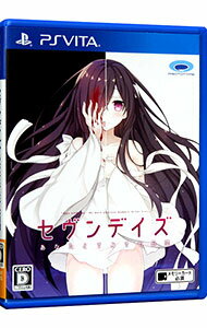 【中古】PSVITA セヴンデイズ あなたとすごす七日間