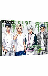 【中古】PSVITA DYNAMIC CHORD feat．apple−polisher V edition 初回限定版