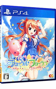 【中古】PS4 フローラル・フローラブ