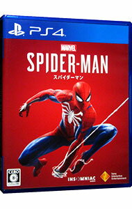 【中古】【全品10倍！5/25限定】PS4 Marvel’s　Spider－Man