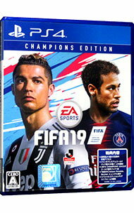 PS4 FIFA　19　Champions　Edition　［DLコード付属なし］