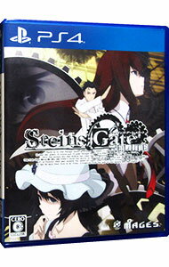 【中古】PS4 STEINS；GATE ELITE