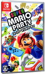 【中古】Switch スーパー　マリオパーティ