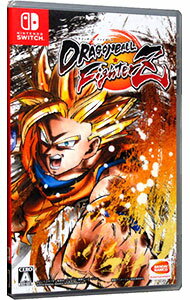 【中古】Switch ドラゴンボール ファイターズ