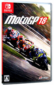 【中古】Switch MotoGP 18 【中古】Switch MotoGP 18