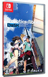 【中古】Switch ROBOTICS；NOTES DaSH