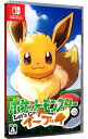 【中古】Switch ポケットモンスター Let’s Go！イーブイ