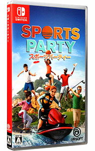 【中古】Switch スポーツパーティー
