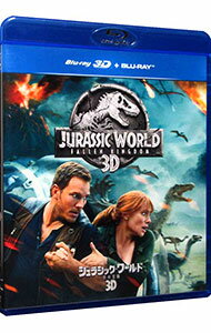 【中古】【Blu−ray】ジュラシック・ワールド　炎の王国　3D＋ブルーレイセット / フアン・アントニオ・バヨナ【監督】