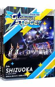 【中古】【Blu－ray】THE IDOLM＠STER SideM 3rd LIVE TOUR－GLORIOUS ST＠GE！－ Side SHIZUOKA フォトブック付 / アニメ