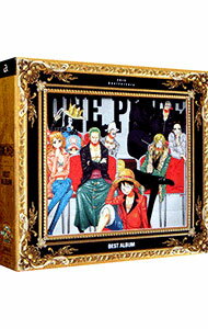 【中古】「ONE　PIECE」20th　Anniversary　BEST　ALBUM / アニメ