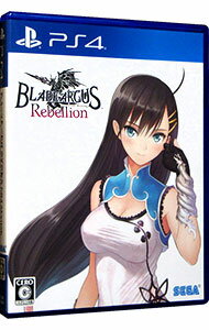 【中古】PS4 BLADE ARCUS Rebellion from Shining 【中古】PS4 BLADE ARCUS Rebellion from Shining