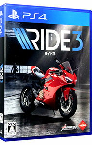 【中古】PS4 RIDE3 【中古】PS4 RIDE3