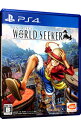 【中古】PS4 ONE PIECE WORLD SEEKER