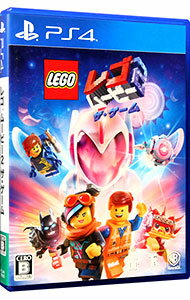 【中古】PS4 レゴムービー2　ザ・ゲーム