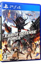 【中古】【全品10倍！4/25限定】PS4 EARTH DEFENSE FORCE：IRON RAIN