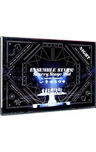 【中古】あんさんぶるスターズ！Starry　Stage　2nd−in　日本武道館−　NIGHT盤 / お笑い・バラエティー