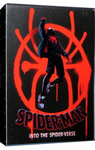【中古】スパイダーマン:スパイダーバース プレミアム・エディション イラストカード・アウターケース・クリアカード(6種)・ブックレット付 / ボブ・ペルシケッティ/ピーター・ラムジー/ロドニー・ロスマン【監督】